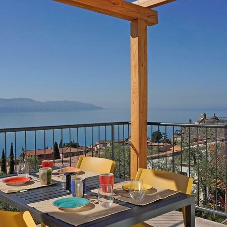 Residence Dany Appartamenti Con Cucina Vista Lago Piscina E Parcheggio Gargnano Eksteriør bilde