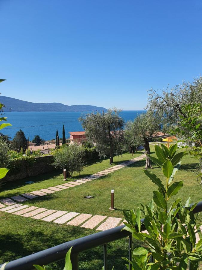 Residence Dany Appartamenti Con Cucina Vista Lago Piscina E Parcheggio Gargnano Eksteriør bilde