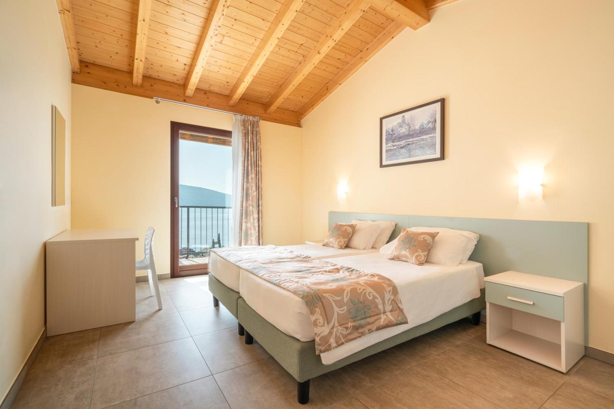 Residence Dany Appartamenti Con Cucina Vista Lago Piscina E Parcheggio Gargnano Eksteriør bilde